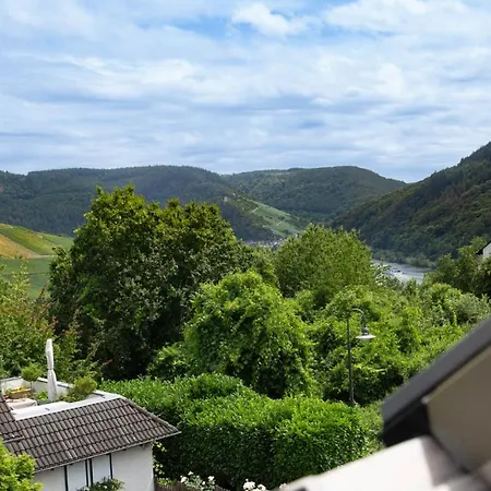 Apartmán Moselhoehe - 2023 Neu Renoviert, Mit Design-ausstattung & Grossem Garten
