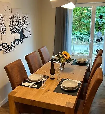 Moselhoehe -neu- Apartment *
