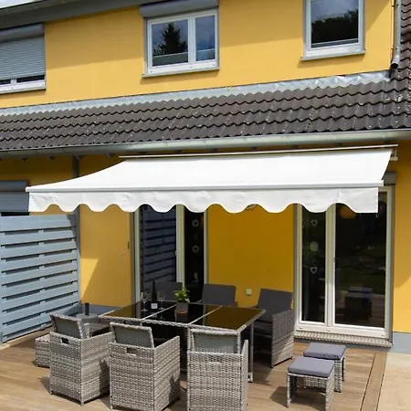 Moselhoehe - 2023 Neu Renoviert, Mit Design-ausstattung & Grossem Garten Apartmán *