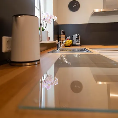 דירה Moselhoehe - 2023 Neu Renoviert, Mit Design-ausstattung & Grossem Garten