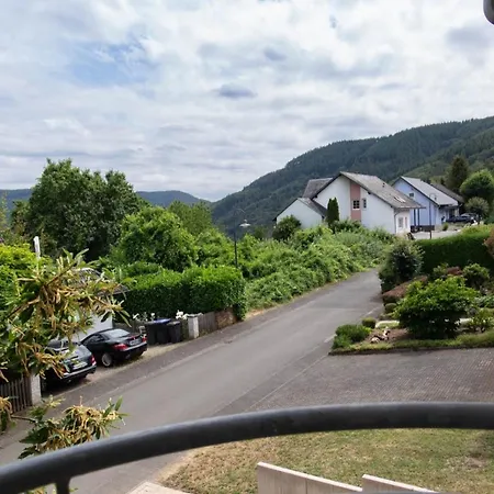 Moselhoehe - 2023 Neu Renoviert, Mit Design-ausstattung & Grossem Garten * Traben-Trarbach