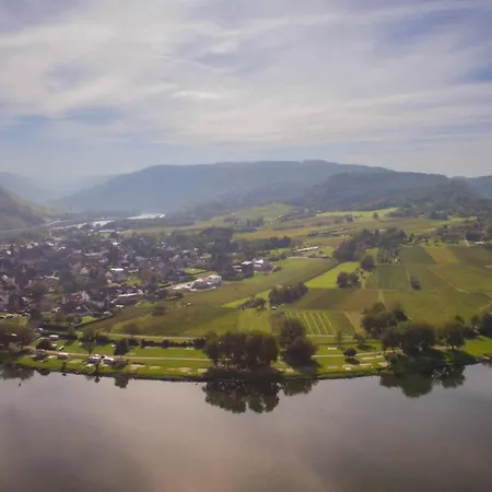 Lejlighed Moselhoehe - 2023 Neu Renoviert, Mit Design-ausstattung & Grossem Garten Traben-Trarbach