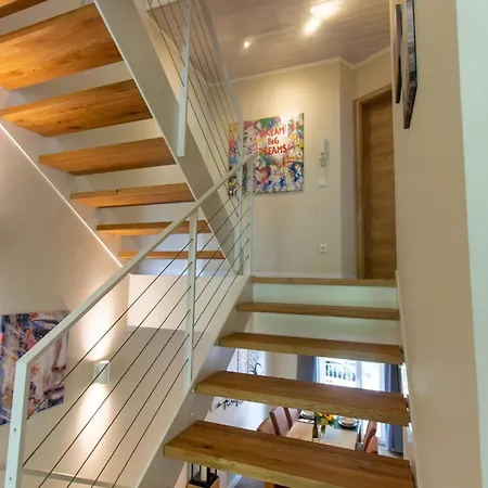 Moselhoehe - 2023 Neu Renoviert, Mit Design-ausstattung & Grossem Garten דירה *