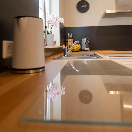 Moselhoehe - 2023 Neu Renoviert, Mit Design-ausstattung & Grossem Garten Apartmán Traben-Trarbach
