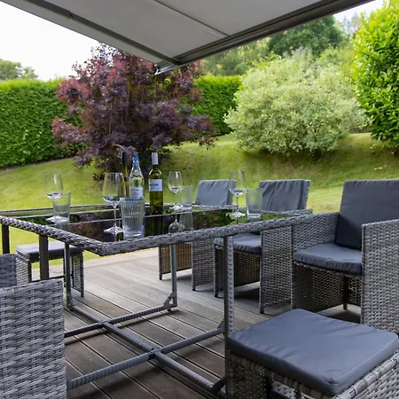 Lejlighed Moselhoehe - 2023 Neu Renoviert, Mit Design-ausstattung & Grossem Garten *