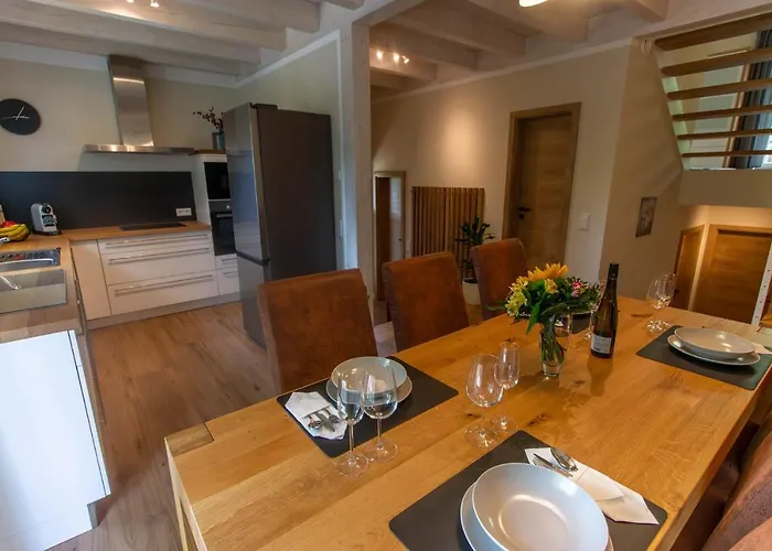 Apartamento Moselhoehe - 2023 Neu Renoviert, Mit Design-ausstattung & Grossem Garten Traben-Trarbach