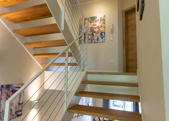 Moselhoehe - 2023 Neu Renoviert, Mit Design-ausstattung & Grossem Garten Apartamento *