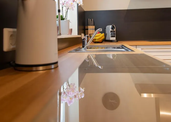 Moselhoehe - 2023 Neu Renoviert, Mit Design-ausstattung & Grossem Garten Apartamento Traben-Trarbach