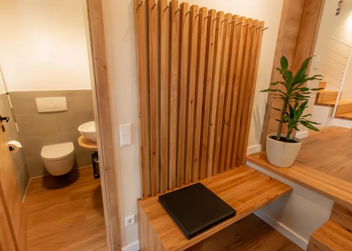 Apartamento Moselhoehe - 2023 Neu Renoviert, Mit Design-ausstattung & Grossem Garten Traben-Trarbach