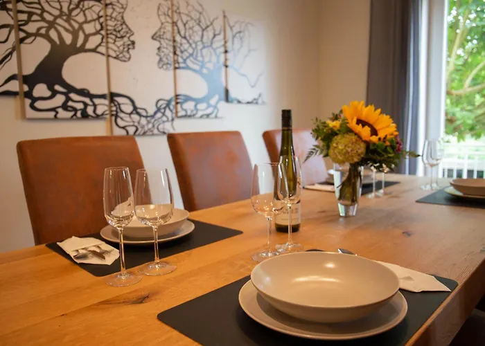 Moselhoehe - 2023 Neu Renoviert, Mit Design-ausstattung & Grossem Garten Apartamento Traben-Trarbach