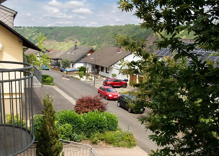 Moselhoehe - 2023 Neu Renoviert, Mit Design-ausstattung & Grossem Garten Apartamento